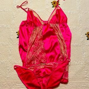 Victoria’s Secret Lingerie set